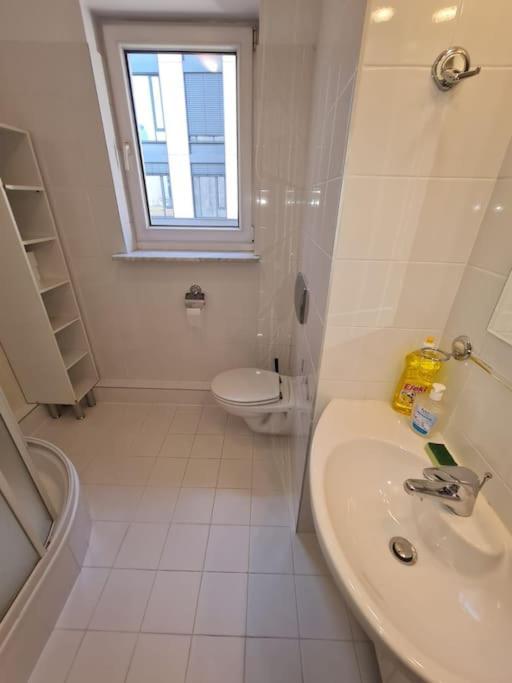 10Q - Z6 Apartment 206 วอร์ซอ ภายนอก รูปภาพ
